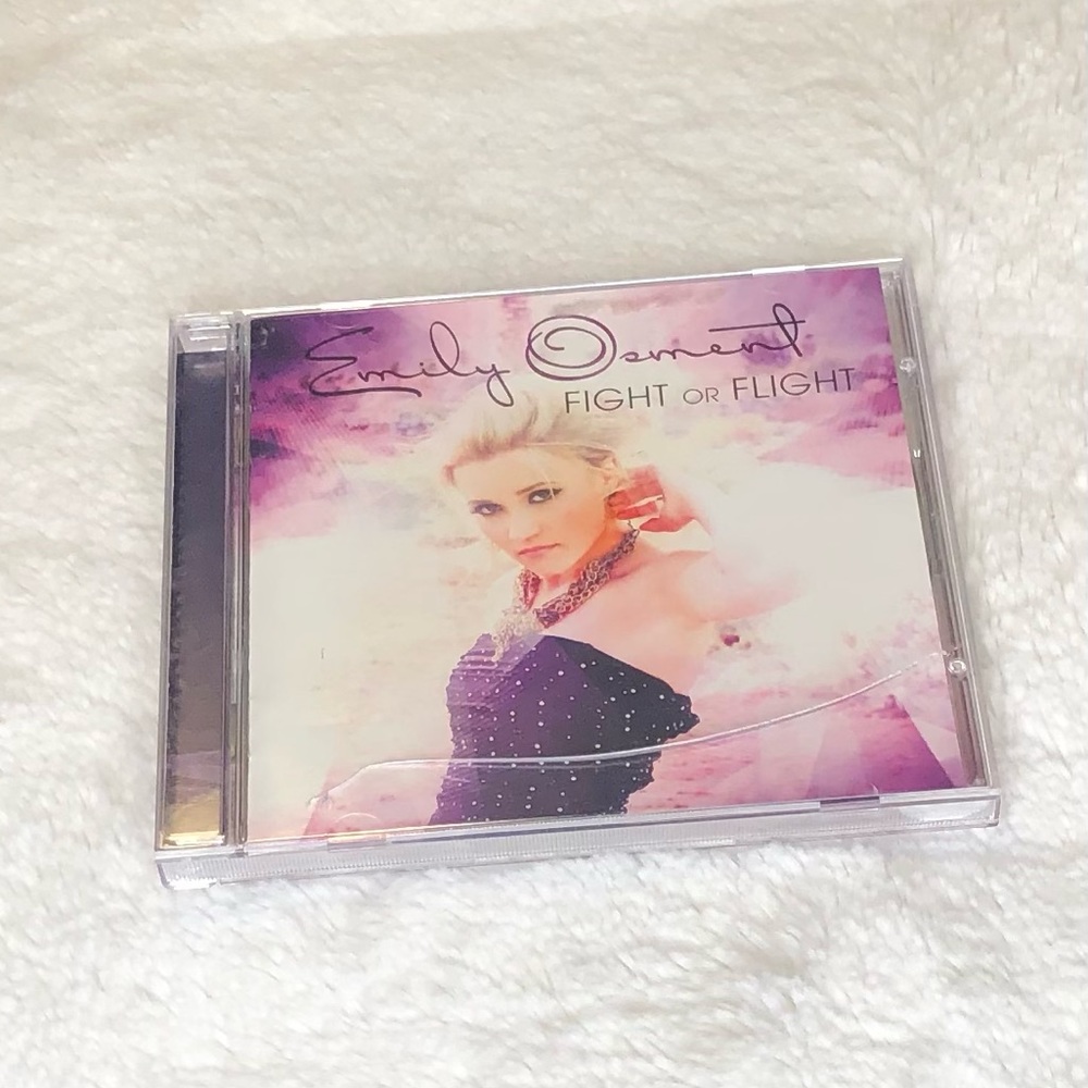 Emily Osment - Fight or Flight (CD)